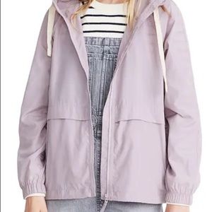 Madewell Packable Raincoat